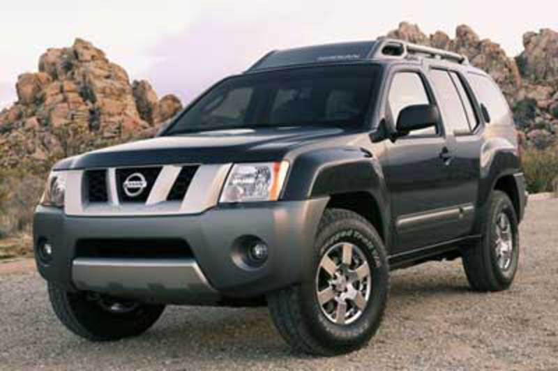 2005 Nissan Xterra Road Test. September 11, 2005 | Xtra ruggedness,