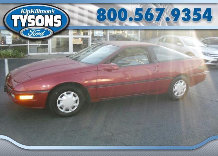 1991 Ford Probe LX in Vienna, Virginia For Sale. 1991 Ford Probe LX