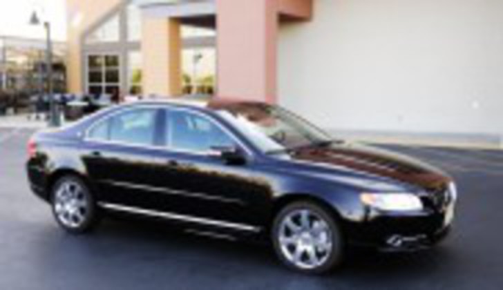 Volvo S80 25T AWD - articles, features, gallery, photos,