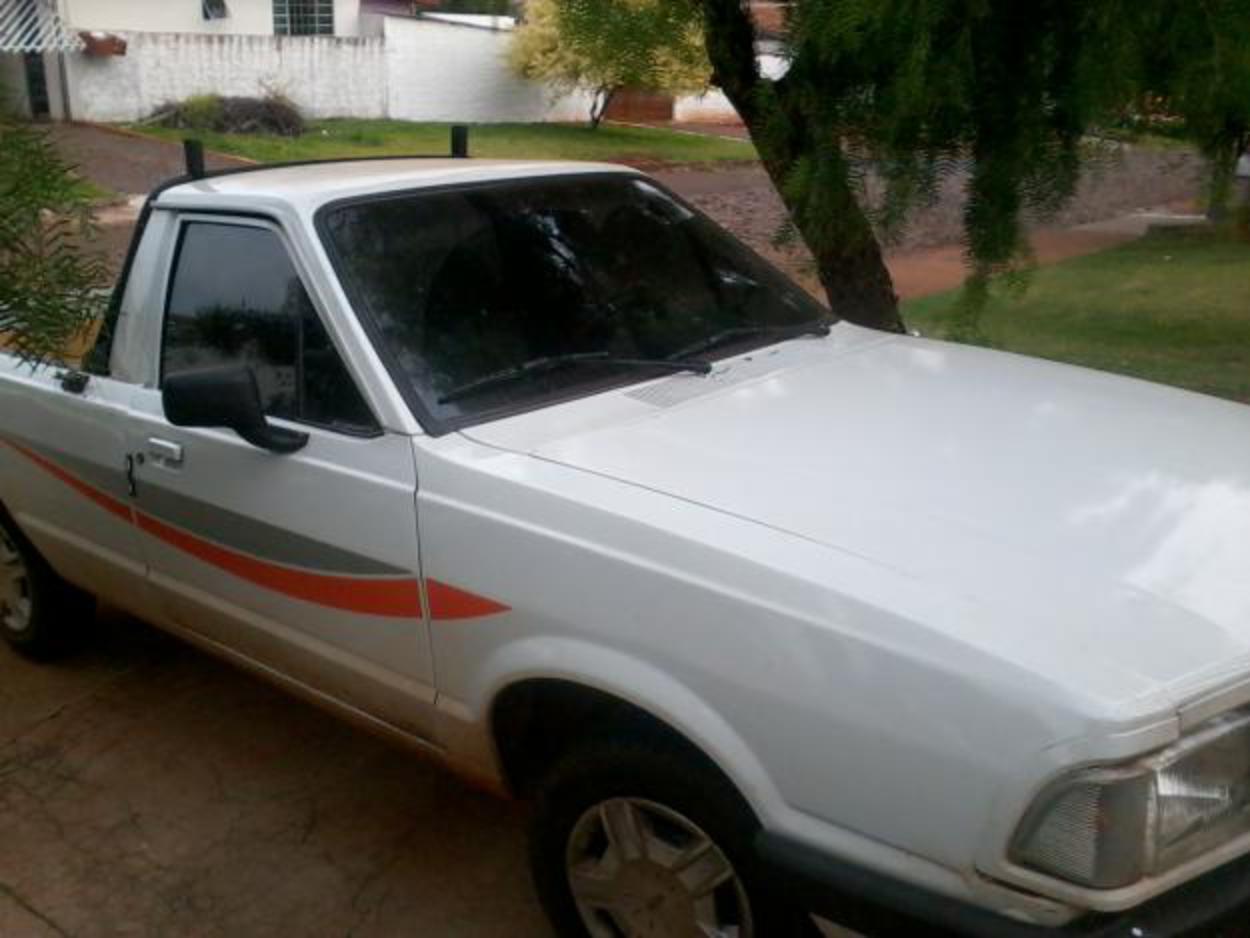 TopWorldAuto >> Photos of Ford Pampa 16 photo galleries