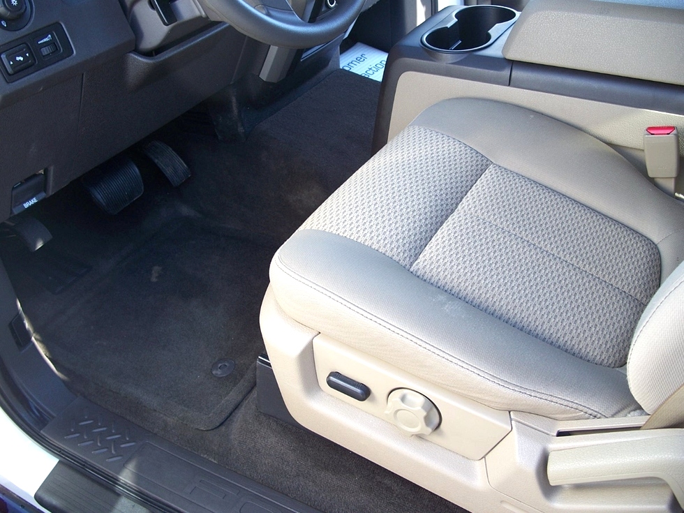 TopWorldAuto >> Photos of Ford F150 XLT SuperCrew 4x4 photo galleries