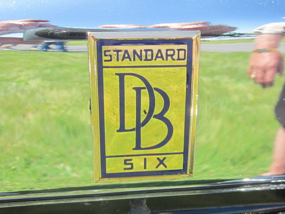 1928 Dodge Standard Six Sedan