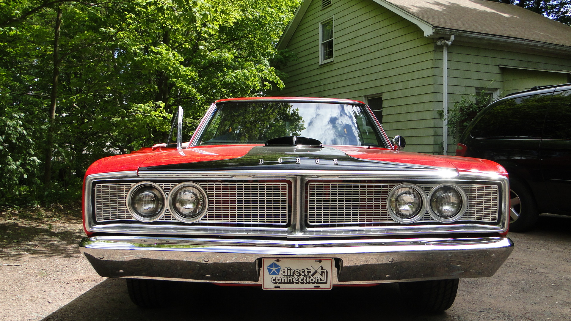 Dodge Coronet 500 -a frame up restoration of a rare 1966, the soul of the