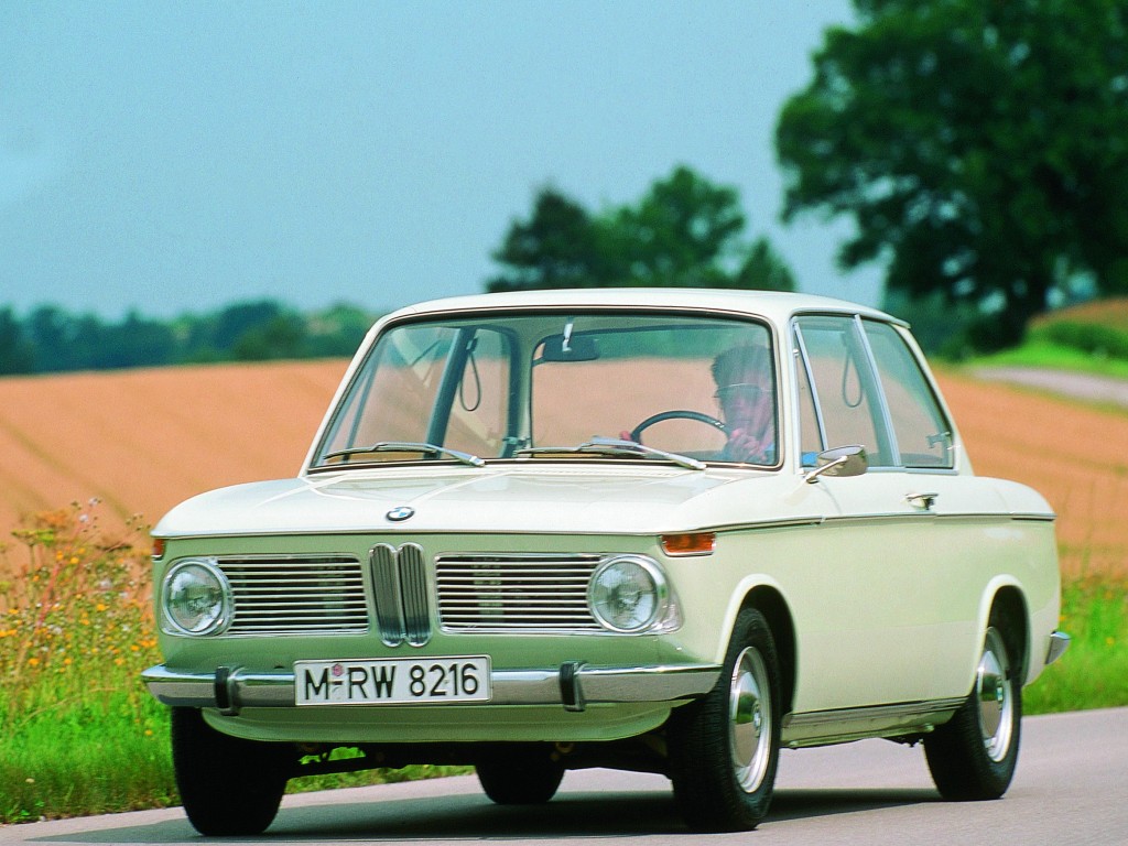 BMW 1600-2 ti - huge collection of cars, auto news and reviews, car vitals,