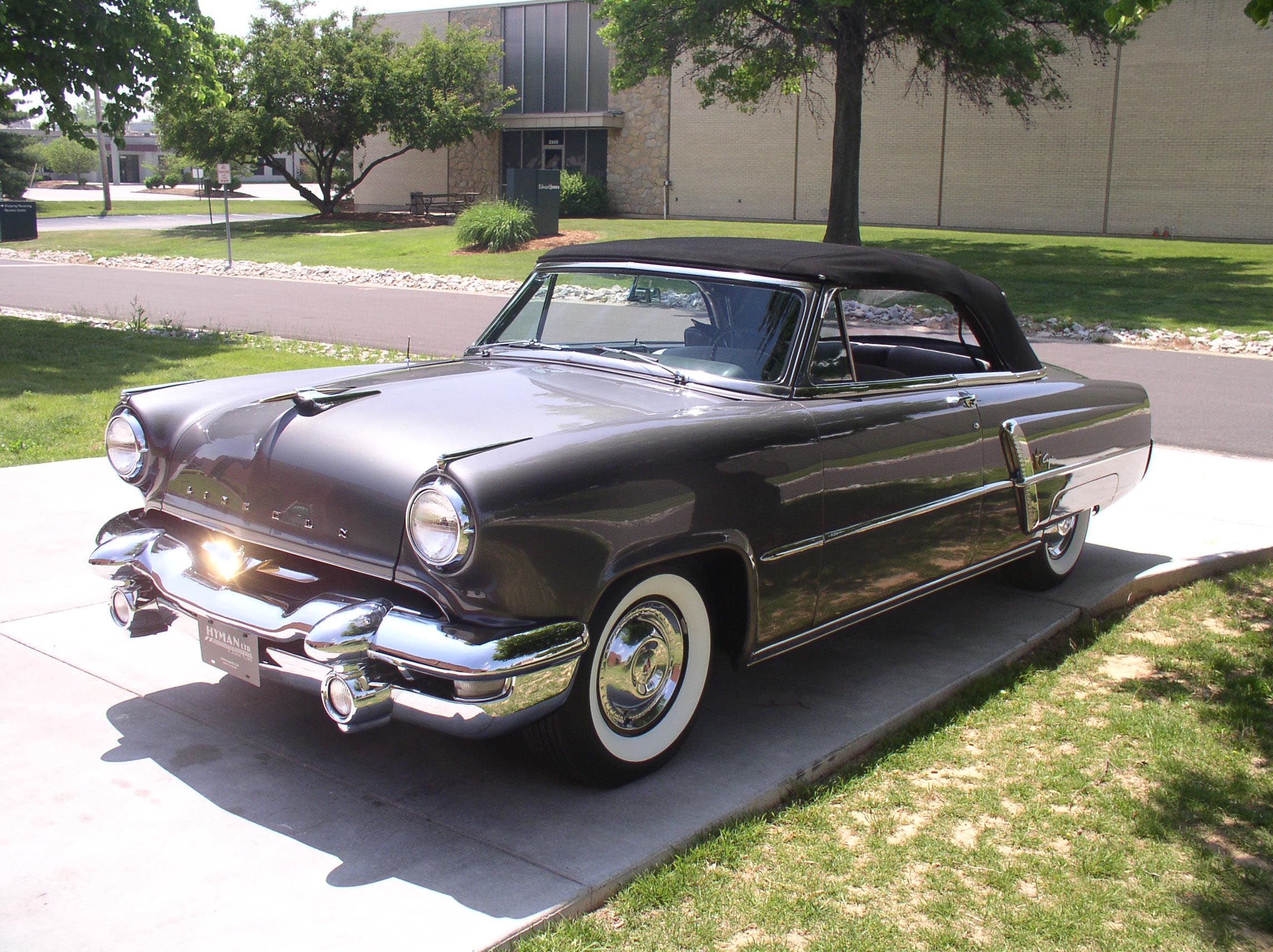 Lincoln Continental 1952