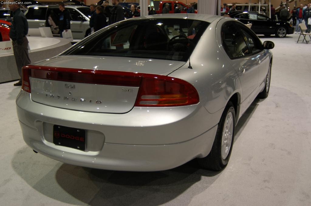 2003 Dodge Intrepid Image
