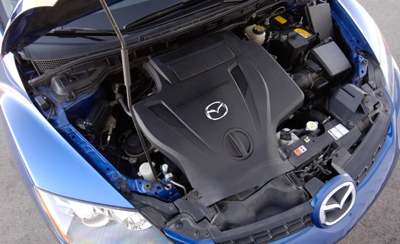 Mazda CX-7 23 Turbo. View Download Wallpaper. 1280x782. Comments