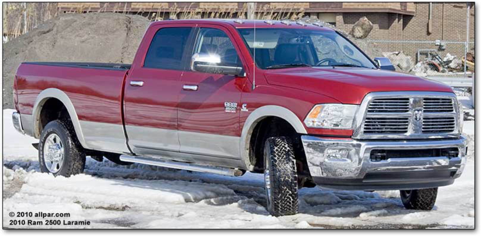 Dodge Ram 2500 Laramie. View Download Wallpaper. 808x396. Comments