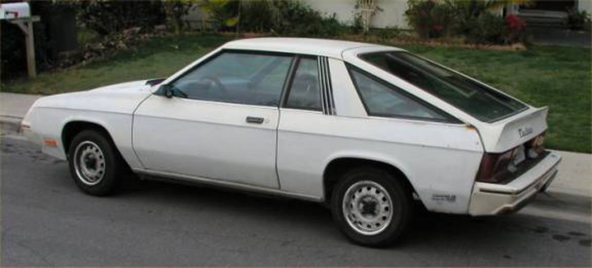 Dodge Omni 024 - huge collection of cars, auto news and reviews, car vitals,