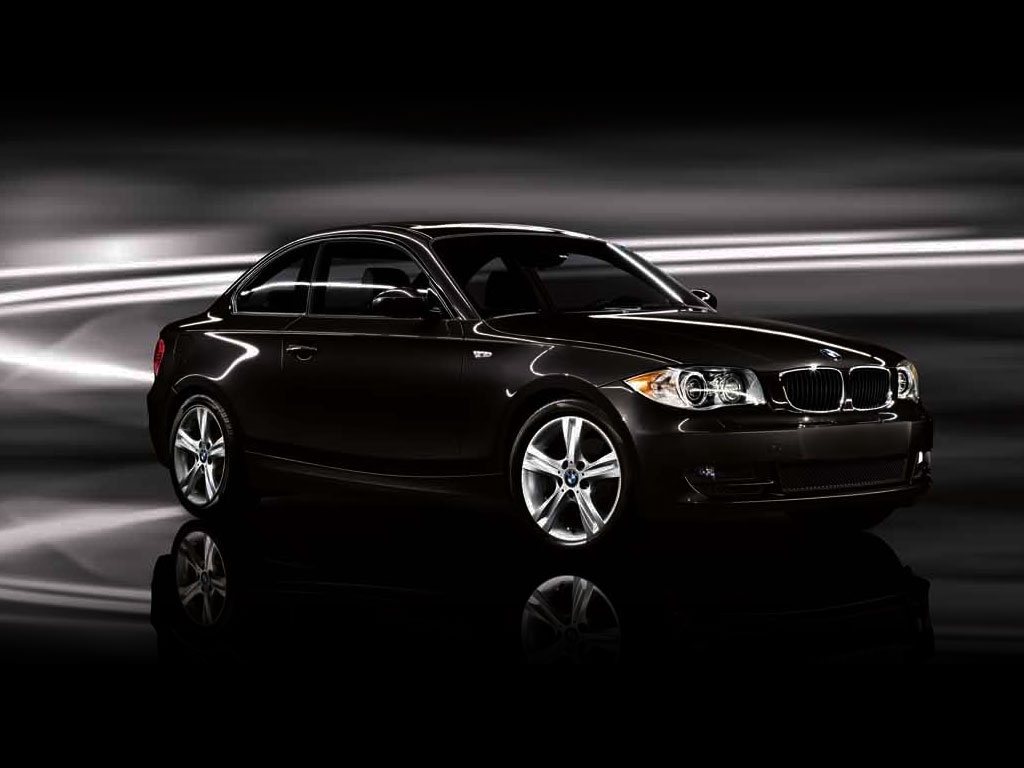 BMW 1-Series Coupe. ---------------------------------