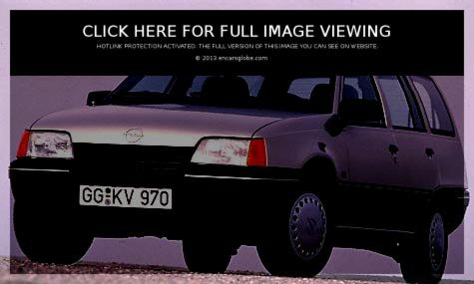 Opel Kadett Caravan GL (05 image) Size: 475 x 285 px | image/jpeg | 54340