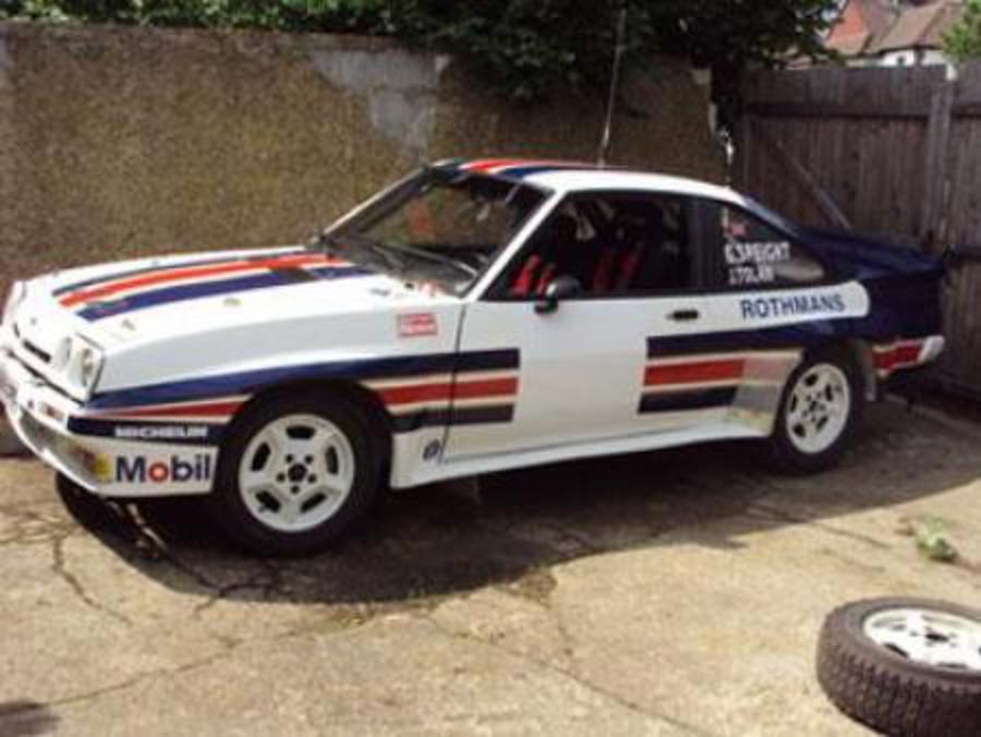 Opel Manta Automatic. View Download Wallpaper. 450x338. Comments