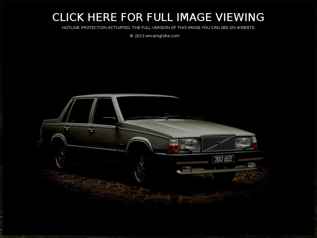 Volvo 760 30 24v Estate (Image â„–: 03)