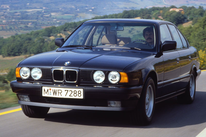 BMW - 518i Executive