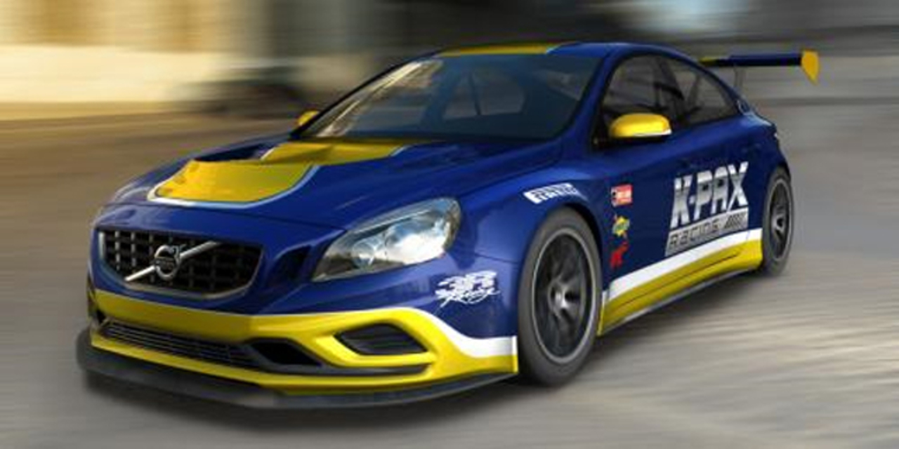 Volvo S60 Challenge. View Download Wallpaper. 640x320. Comments