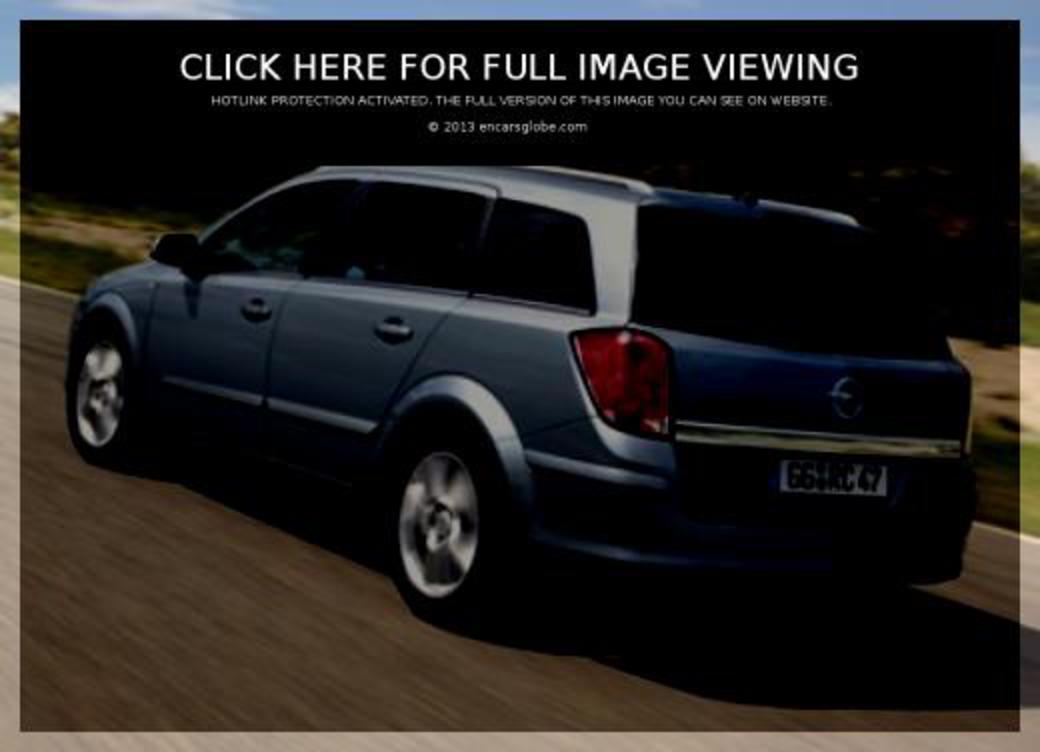 Opel Astra SW Image â„–: 01 image. Size: 520 x 376 px | 33512 views