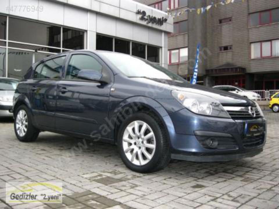 Opel Astra 16 Hb. View Download Wallpaper. 480x360. Comments