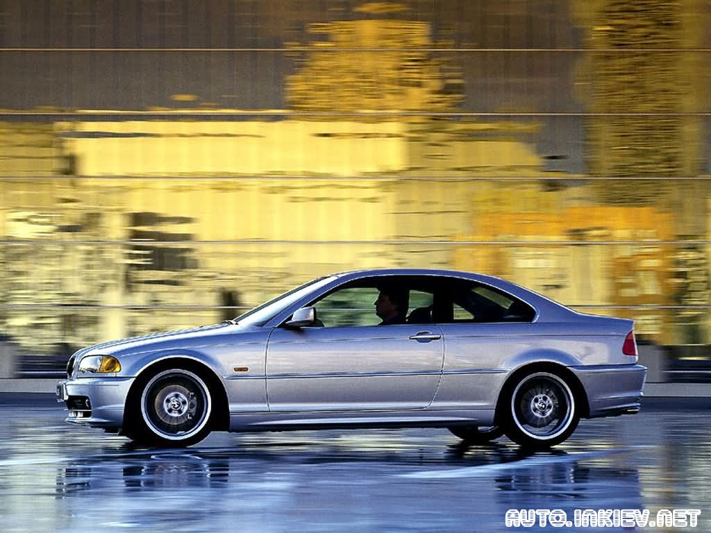 Ð¤Ð¾Ñ‚Ð¾ BMW 3xx series Coupe (BMW 328Ci Coupe 2001): BMW 328Ci Coupe 2001