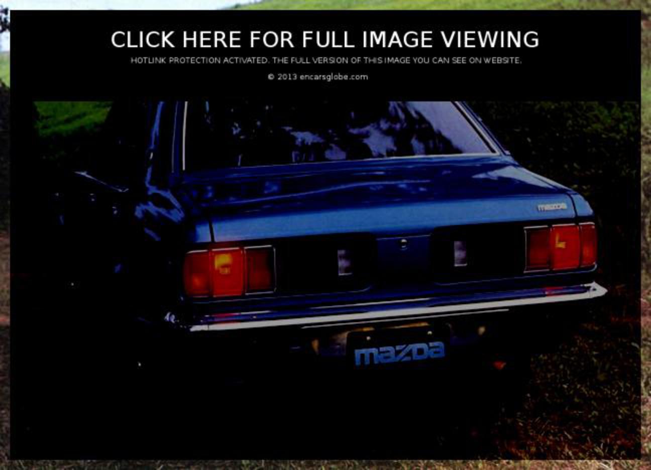 Mazda 818 (08 image)