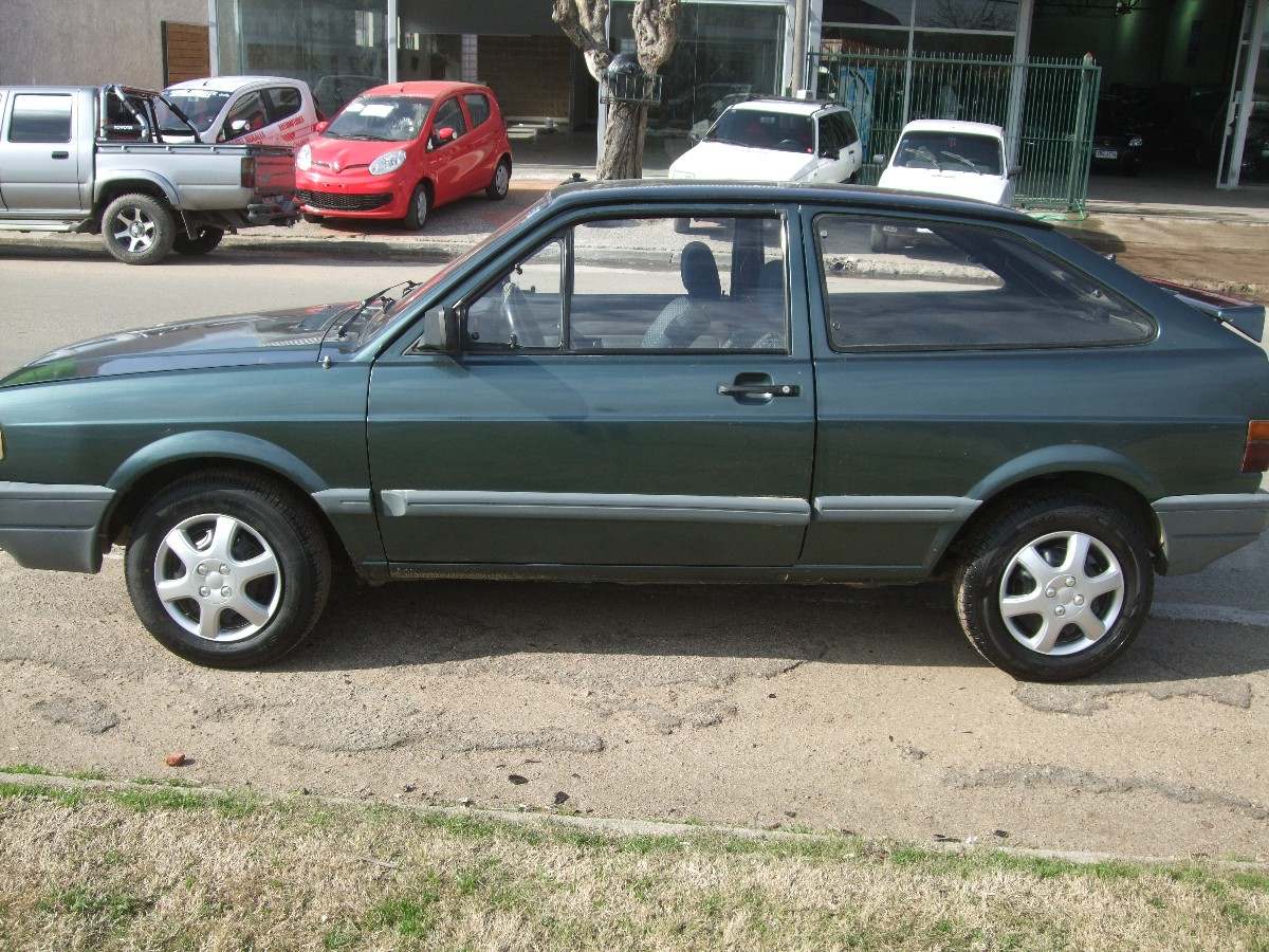 Volkswagen Gol 1.8 Gl - AÃ±o 1994 - 174000 km - en MercadoLibre
