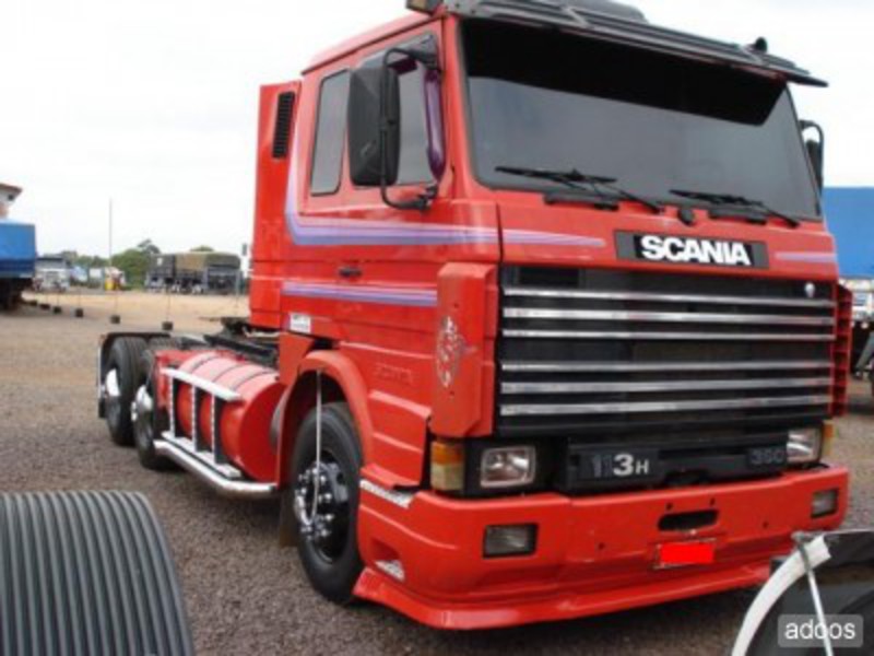 Scania r113 грузовик