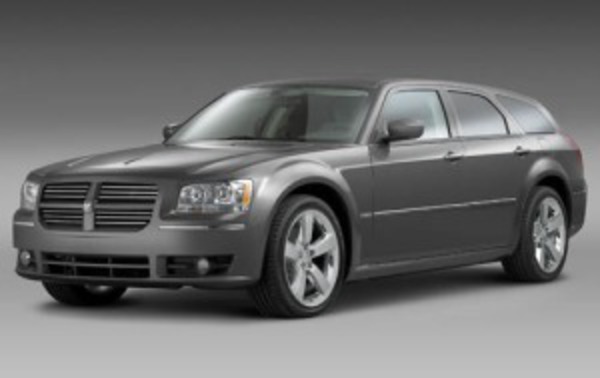 2008 Dodge Magnum R/T Station Wagon. To appraise a vehicle, please select a