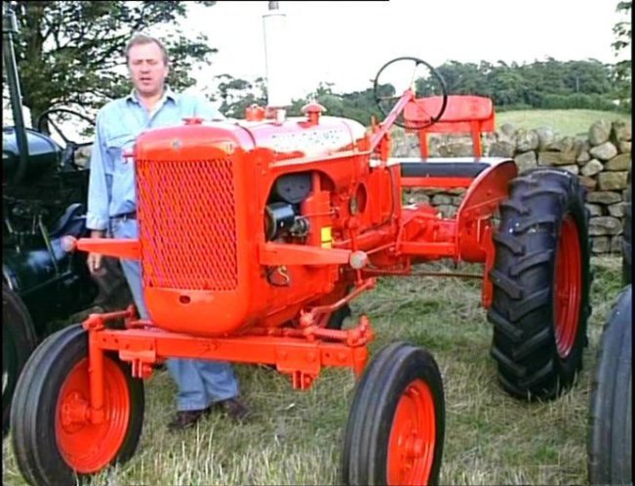 TopWorldAuto >> Photos Of Allis-Chalmers Model B - Photo Galleries