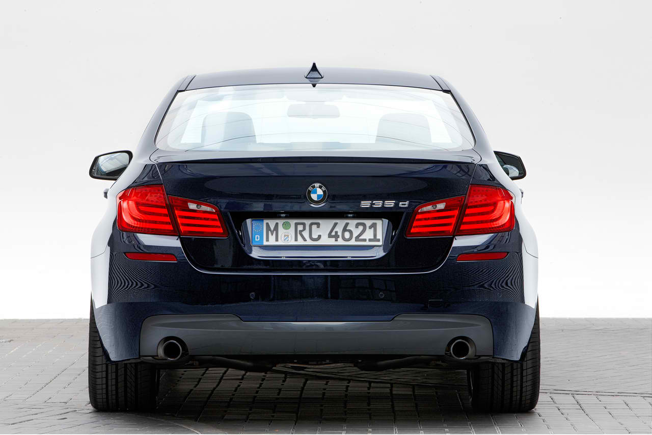BMW 535d. View Download Wallpaper. 1280x853. Comments
