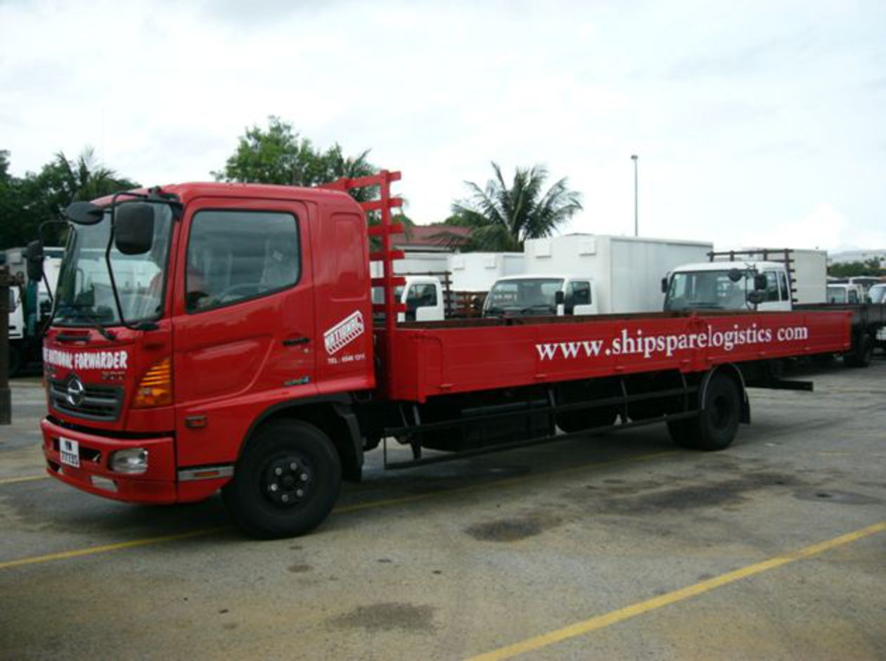 HINO 500 FD8 24ft. Vehicle Details: -. Monthly: -