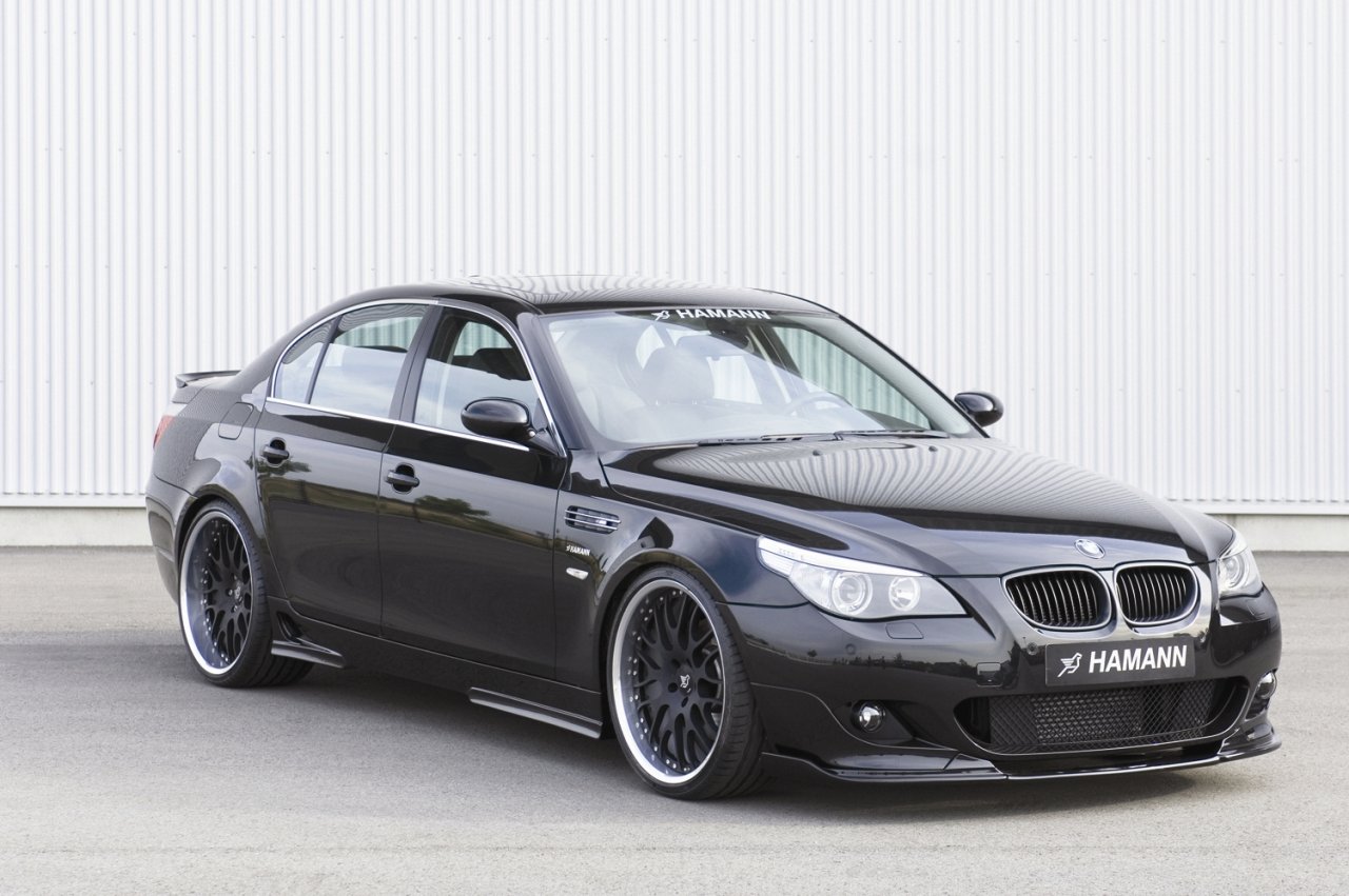 Hamann BMW 535d. By. ifresneda. â€“ Posted on mayo 26, 2007 Posted in: BMW,