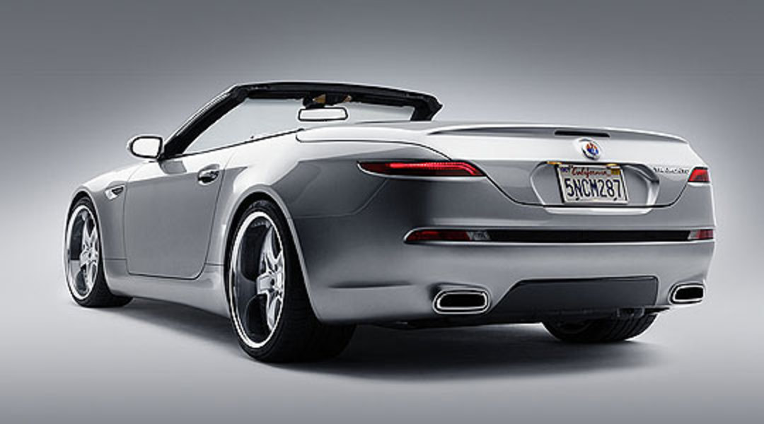 The pricing for the Fisker Latigo CS is based on a new 'donor; BMW 650Ci