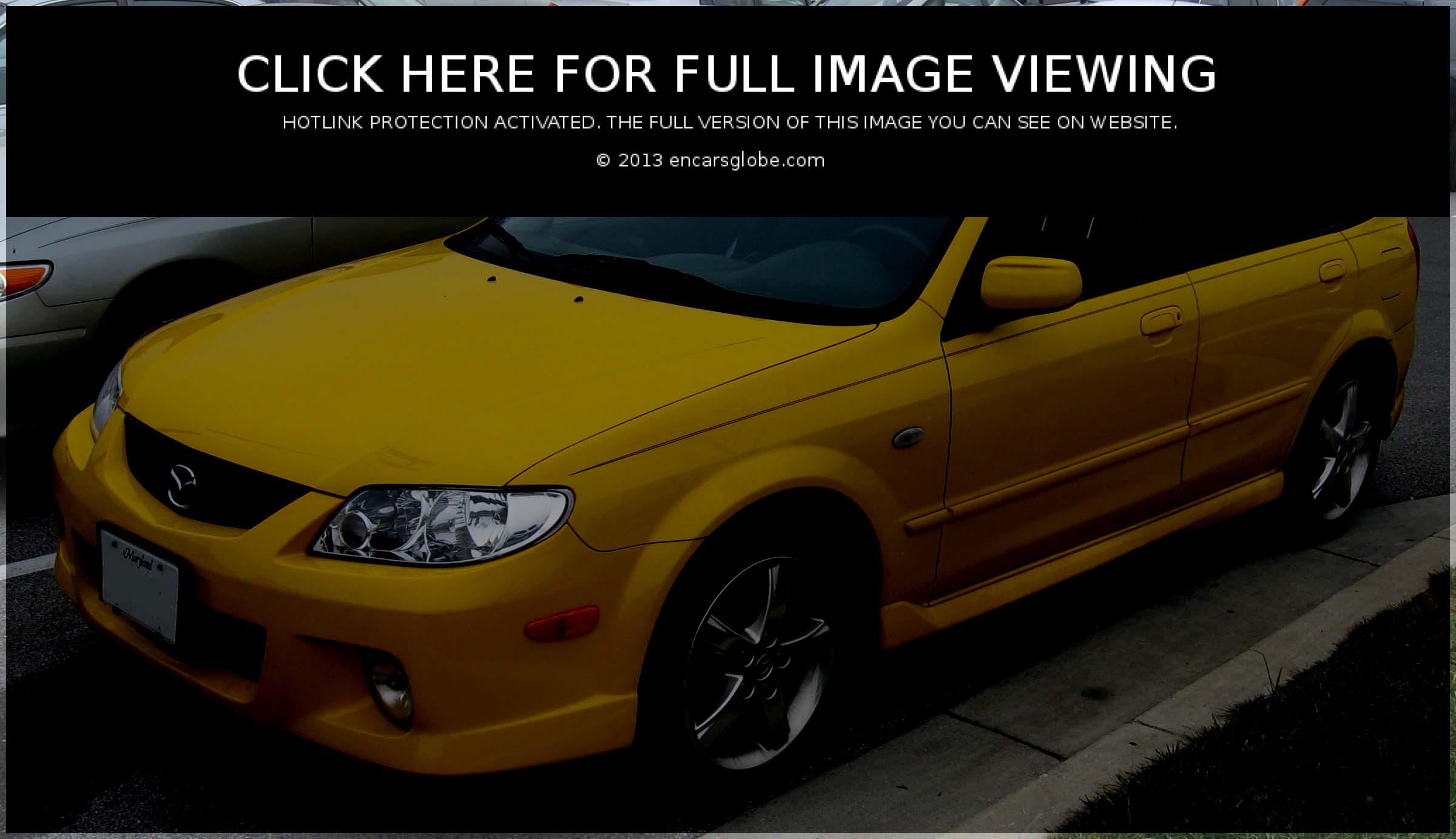 Mazda Protege5 Image â„–: 03 image. Size: 2400 x 1384 px | 21298 views