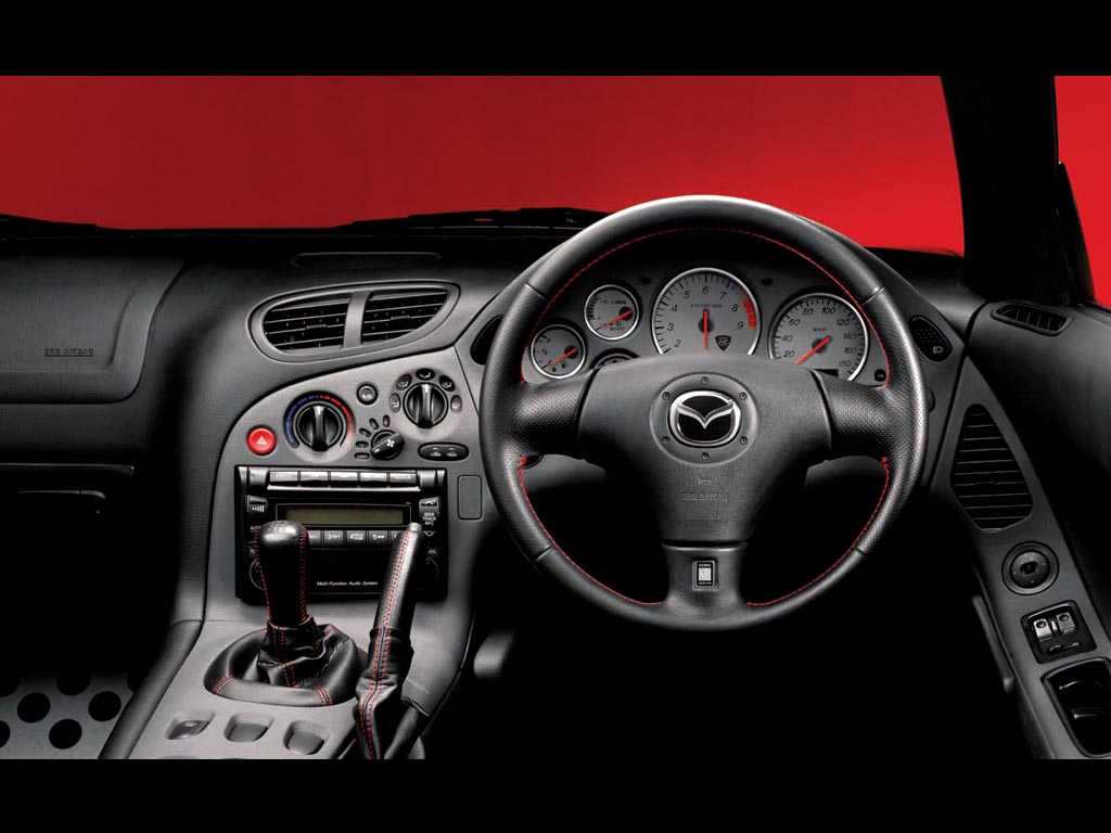 Mazda RX7 Efini