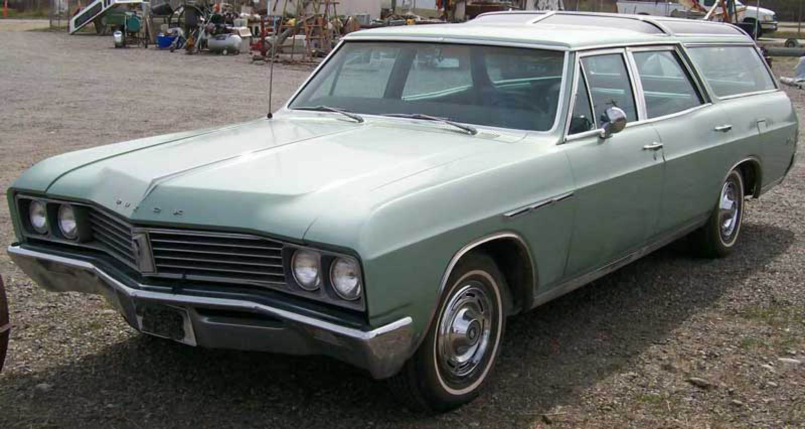 1966 Buick Special