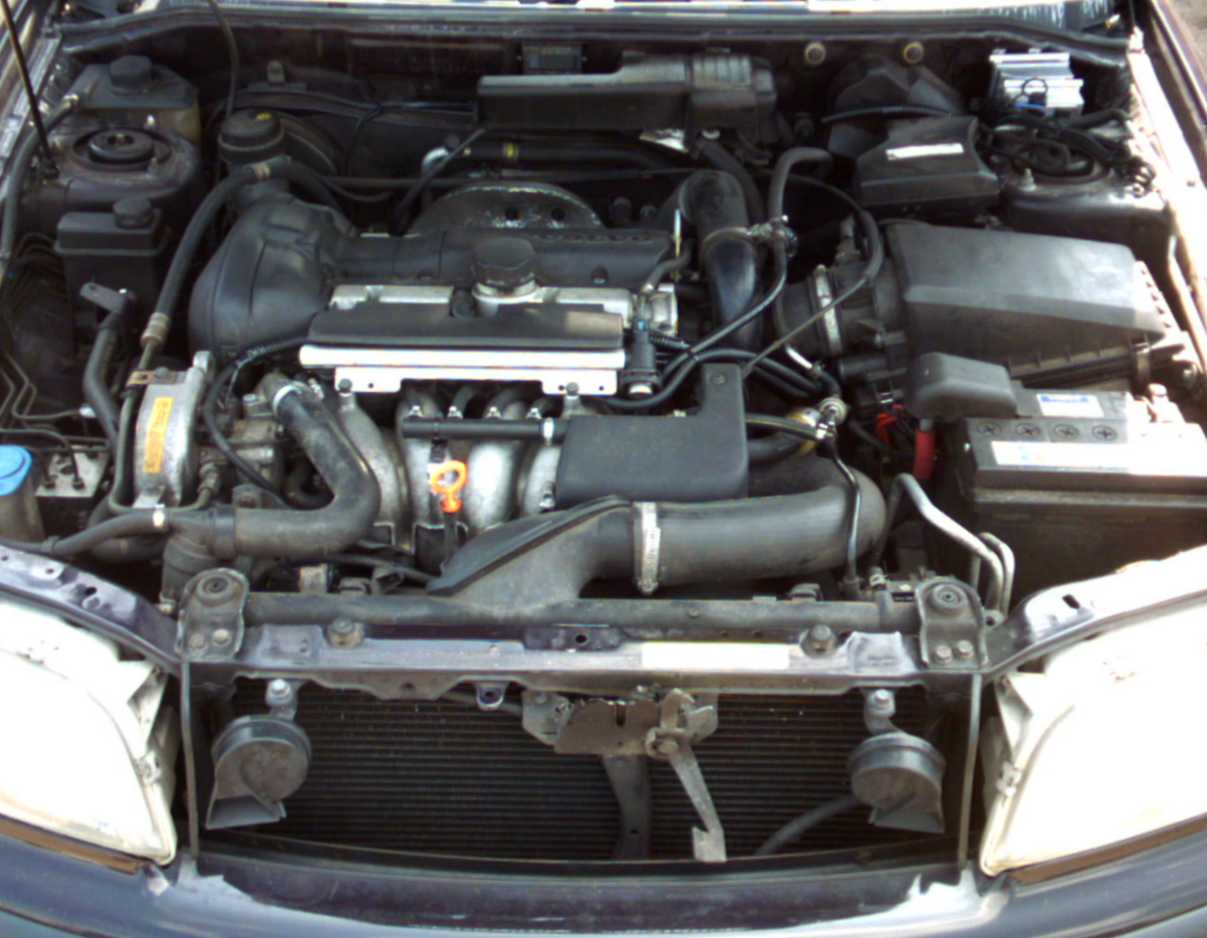 Gas Car Co Photo Galleries :: Volvo V40 T4 Turbo LPG Conversion :: aag