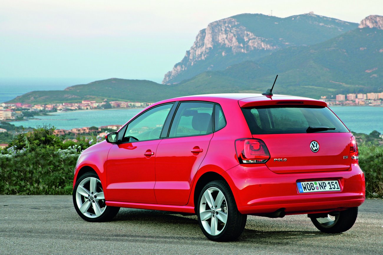 Volkswagen Polo 11. View Download Wallpaper. 1300x867. Comments