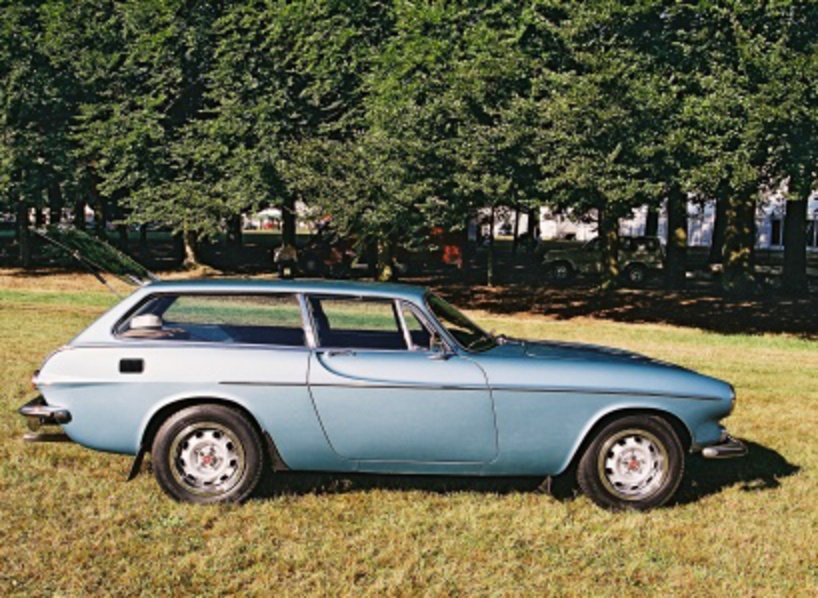 Volvo 1800ES Automatic. View Download Wallpaper. 409x299. Comments