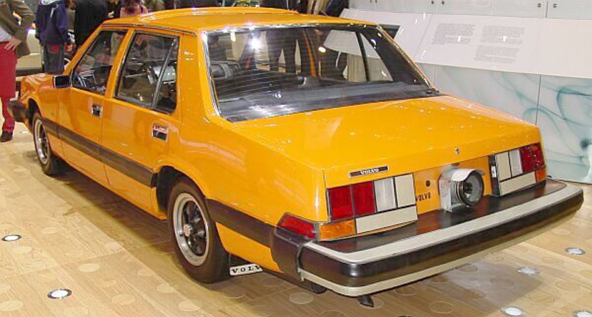 '72 Volvo VESC