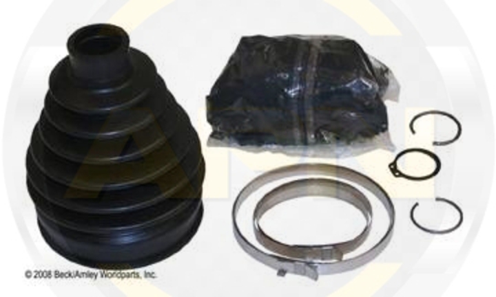 2006 Mazda 3 LX CV Joint Boot Kit - Front Outer 4 Cyl 2.0L Beck Arnley