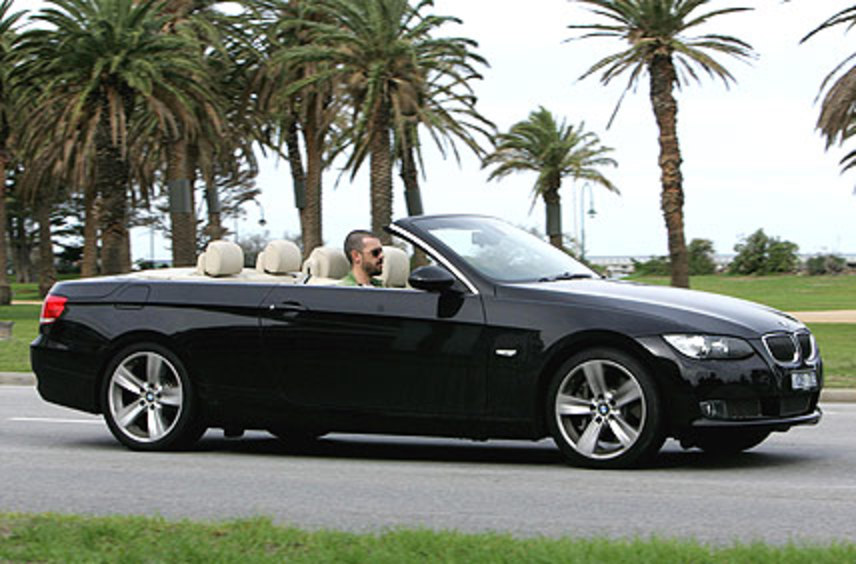 Bmw 335i cabriolet (862 comments) Views 19735 Rating 11