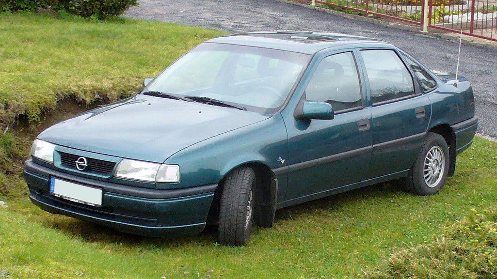 Opel vectra 16 (963 comments) Views 20424 Rating 16