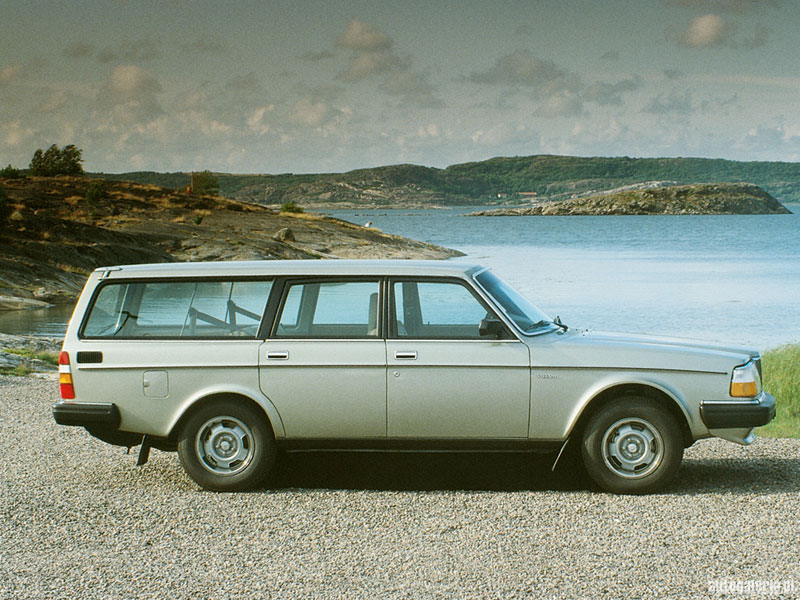 Volvo 240 Polar Italia wagon (Image â„–: 10)