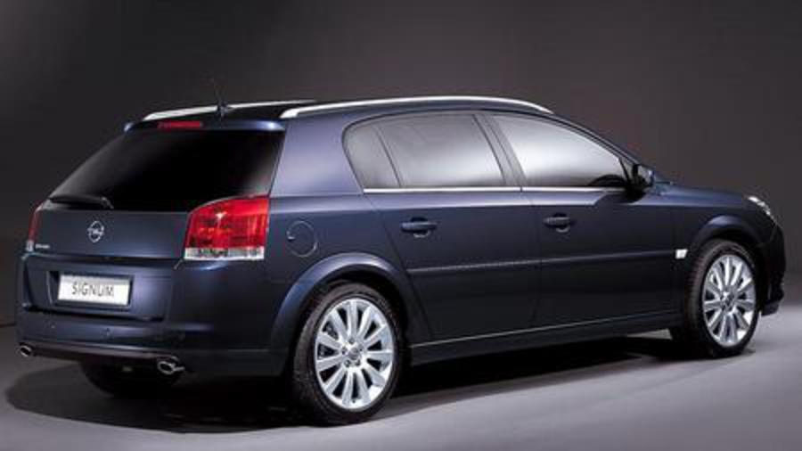 Opel Signum. View Download Wallpaper. 450x253. Comments