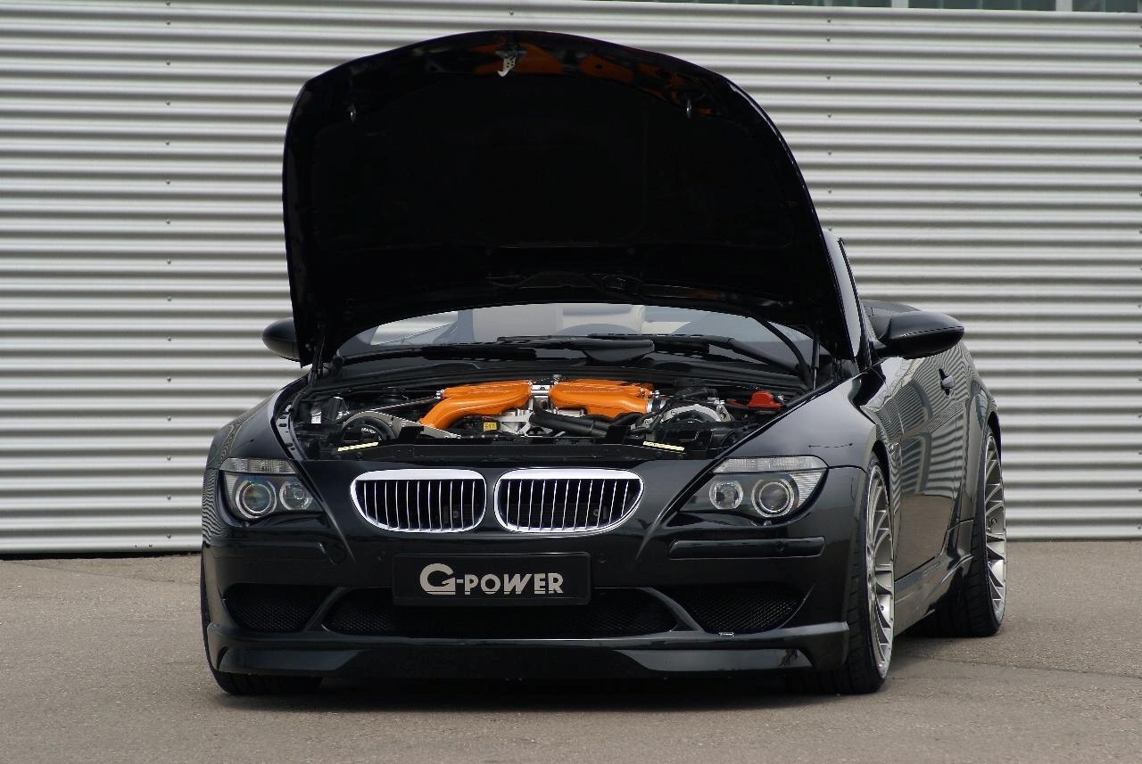 BMW 635 Hamann - huge collection of cars, auto news and reviews, car vitals,