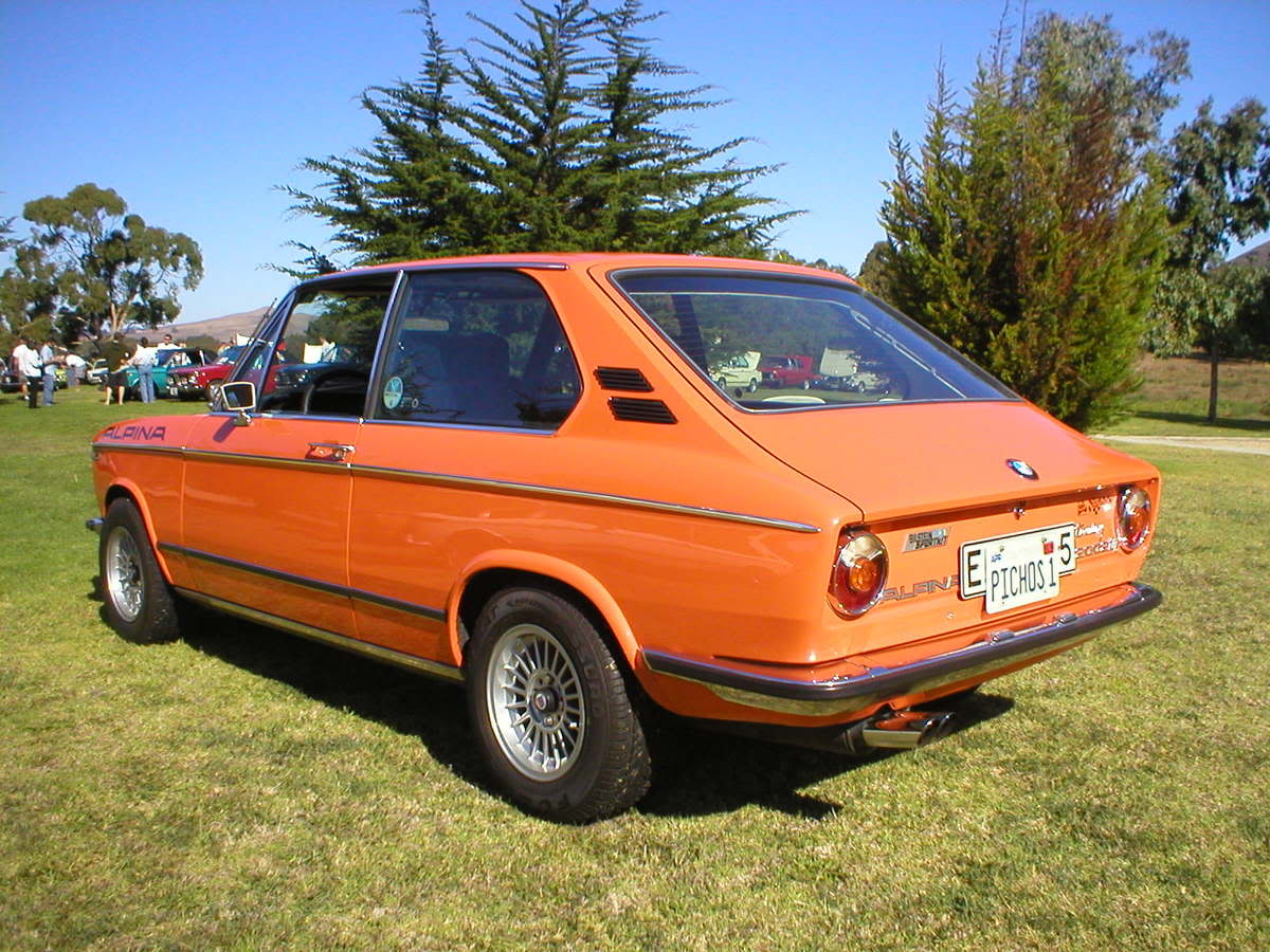 BMW 2002ti Touring. View Download Wallpaper. 1200x900. Comments