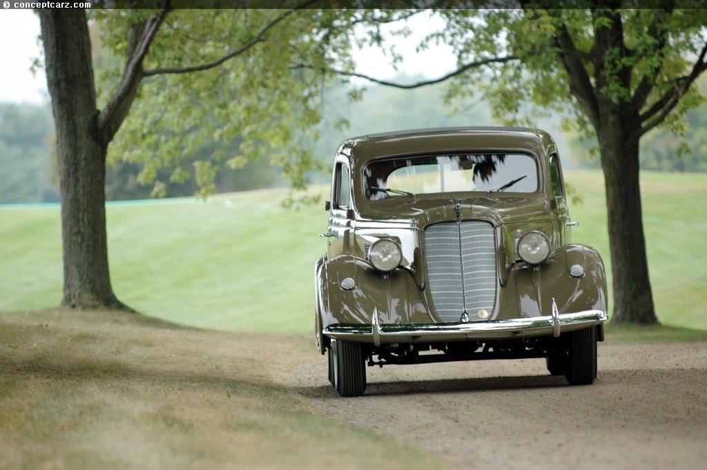 1948 Nash Ambassador