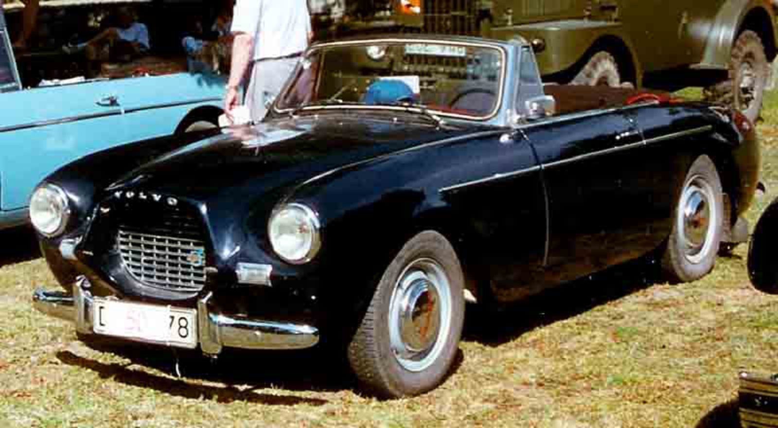File:Volvo P1900 1956 2.jpg. No higher resolution available.