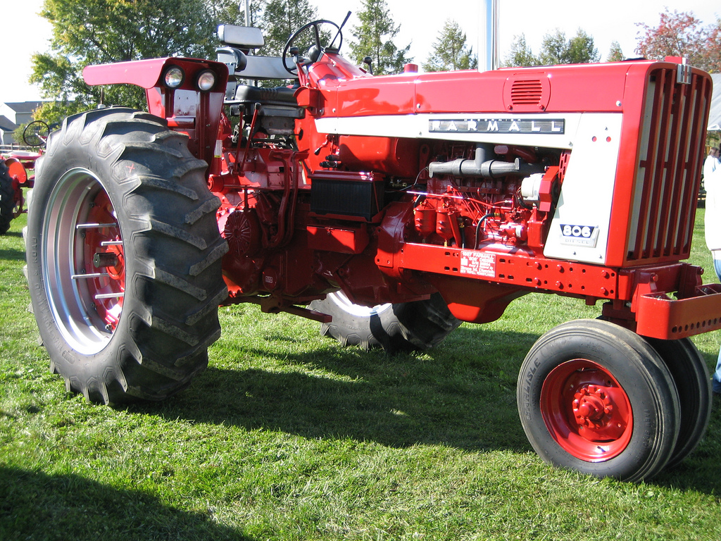 TopWorldAuto >> Photos of International Harvester Tractor - photo galleries