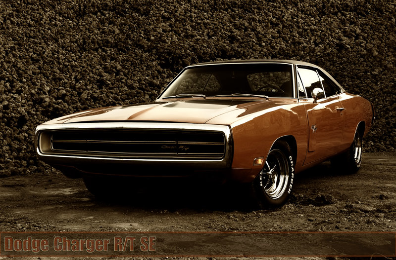 Dodge Charger RT SE 5 by ~kristoao on deviantART
