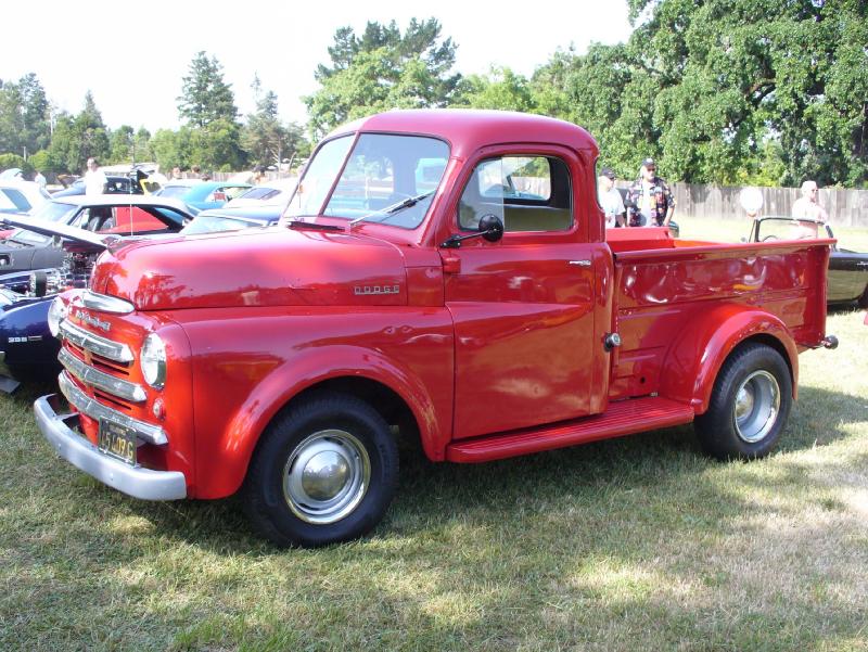 Dodge 1947-51 Pickup. View Download Wallpaper. 800x601. Comments